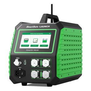 EV Solutions - products