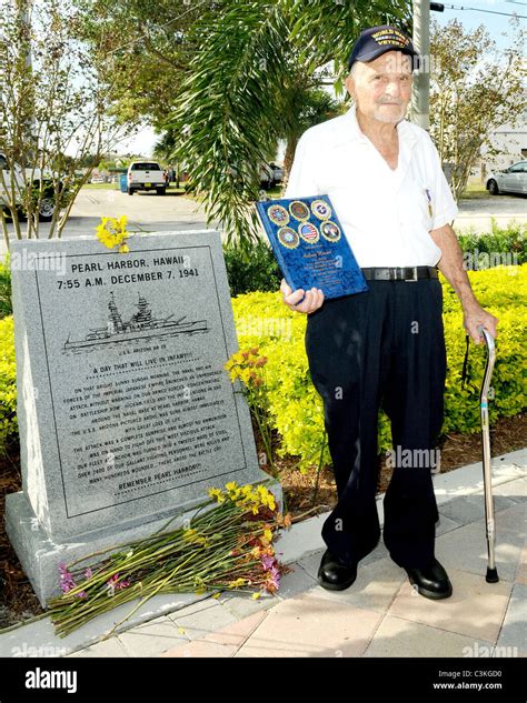 Anthony Mancini, Pearl Harbor survivor Pearl Harbor survivors are ...