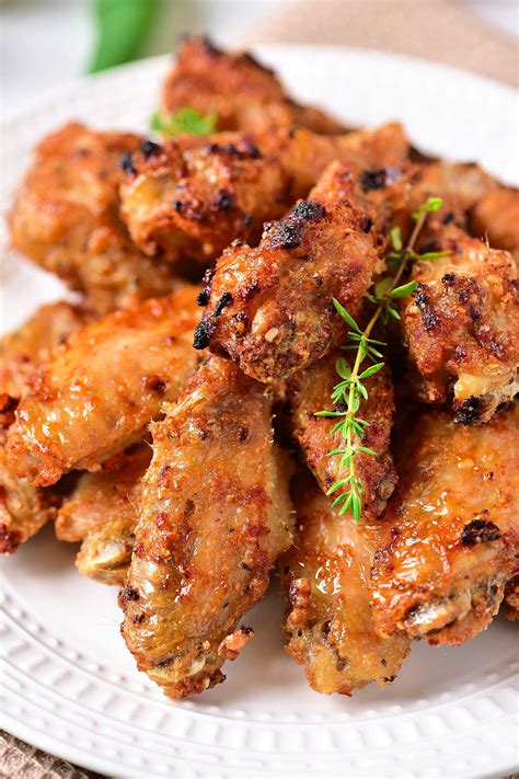 Reheating Chicken Wings In Air Fryer Oven at Douglas Byrd blog