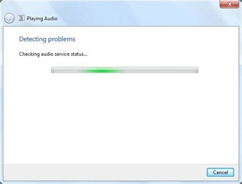 Windows 7 Sound Not Working 的图像结果