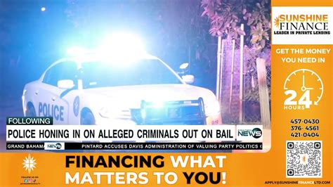 Police honing in on alleged criminals out on bail – Eye Witness News