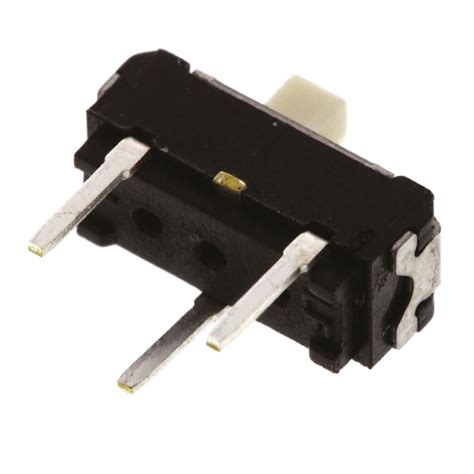 MMP121 KNITTER-SWITCH | KNITTER-SWITCH PCB Slide Switch SPDT Latching ...