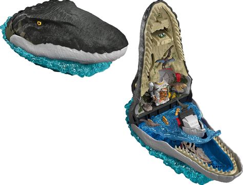 Mattel Jurassic World Rebirth Deluxe Mosasaurus India | Ubuy