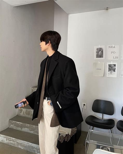 Cute Korean Boys | Korean street fashion men, Kpop fashion men, Korean ...