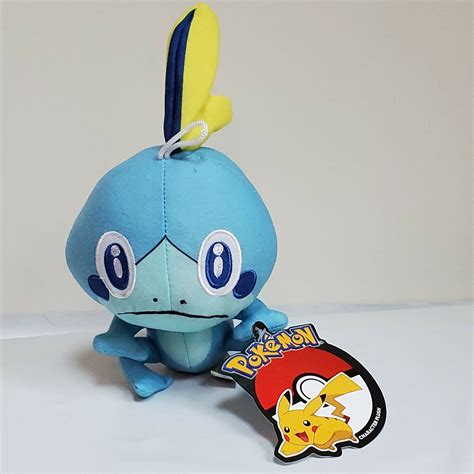 Buy Pokemon Pikachu Bulbasaur Charmander Squirtle Gengar Plush Stuffed ...