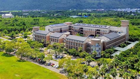 Thông tin tuyển sinh Đại học Quốc lập Đông Hoa kỳ thu 2025