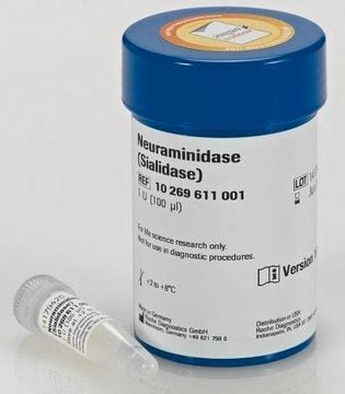 ノイラミニダーゼ（シアリダーゼ） from Arthrobacter ureafaciens | Sigma-Aldrich