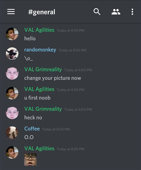 Image result for Valiant Script Discord