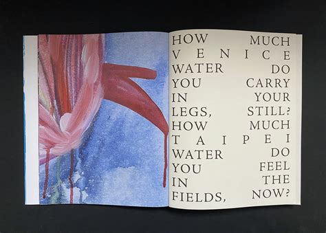 Hammann von Mier Verlag - HOW MUCH VENICE WATER DO YOU CARRY IN YOUR LEGS, STILL? HOW MUCH ...