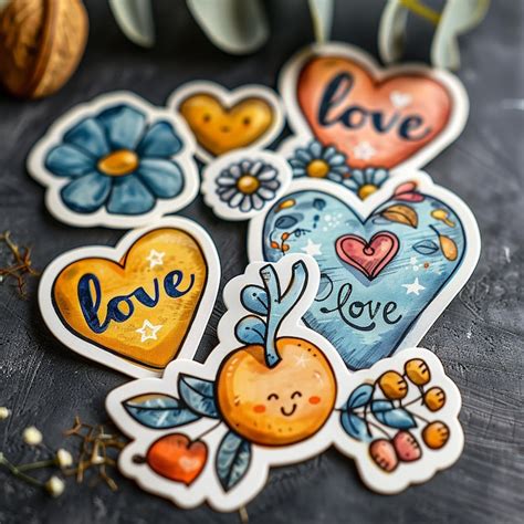 Image result for Sticker Card Design