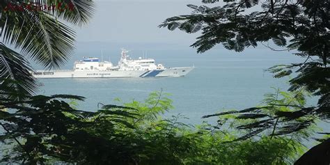 ICG Maritime Rescue Coordination Centre inaugurated