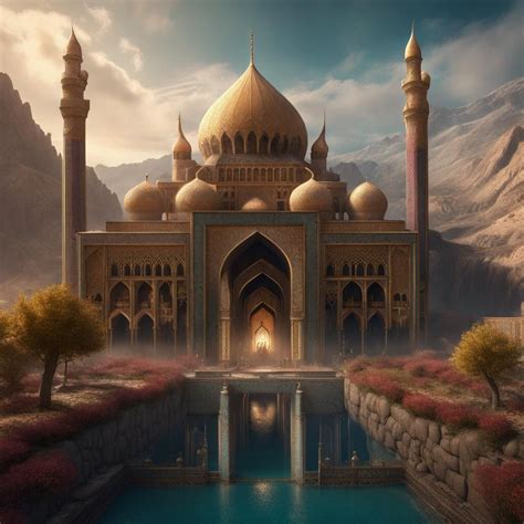 kingdoms of Iran - Fantastical Kingdoms of Iran: Detailed Ma...