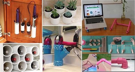 Image result for DIY PVC Pipe