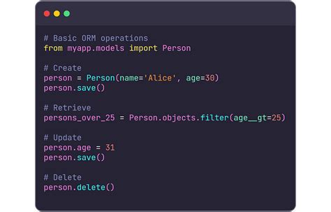 Image result for Python Django MVC Example
