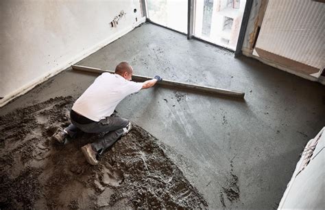 Can You Install a Subfloor Over Concrete?