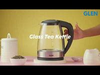 Buy Glen Electric Glass Kettle 9012 - 1.8L Capacity at Best Prices
