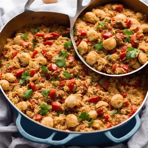 Jambalaya Recipe Zatarain's at Crystal Yazzie blog