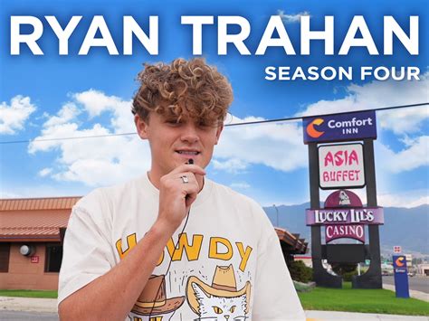Prime Video: Ryan Trahan