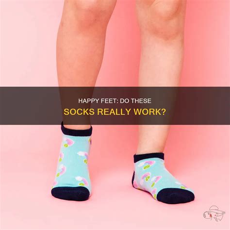 Happy Feet: Do These Socks Really Work? | ShunVogue