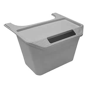 BAZPUR MART® Tesla Model Y Rear Seat Organizer: Maximize Space & Keep ...