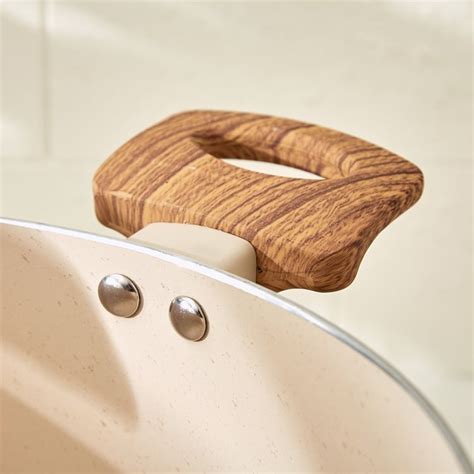 Buy Chefs Pride Osage Aluminium Casserole with Lid - 7.7L from Home ...