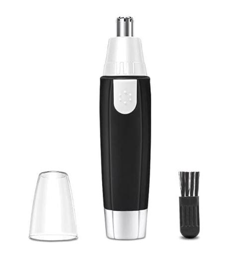 Mullica Advanced Nose Grooming Solution: Cordless Nose Hair Trimmer ...