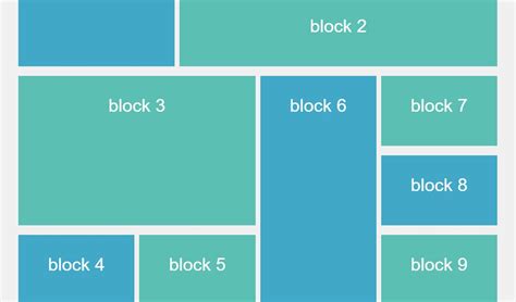 Bootstrap Layout Examples 的图像结果