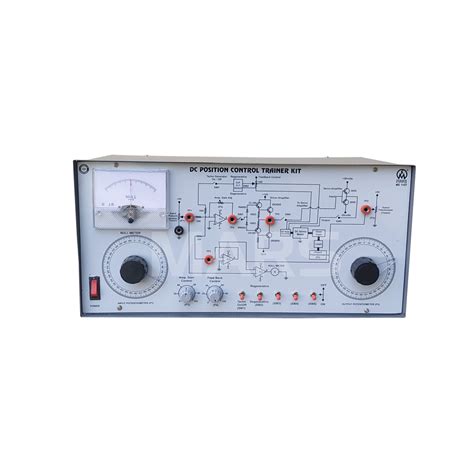 Modern Control System Trainer 的图像结果