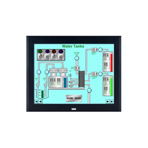 HG3G 8in High-Performance | HMI | Operator InUSA
