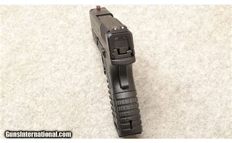 Image result for Springfield Armory 45 Auto XDS Trigger