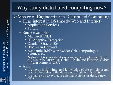 Distributed Systems in Computer Science 的图像结果