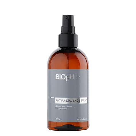 BIOpH Antifungal shoe spray 250 ml – BIOpH PRO