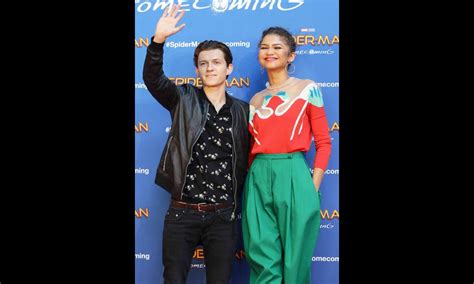 Zendaya talks about Tom Holland’s ‘rizz’