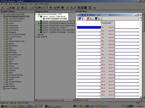 Image result for Crestron Simpl