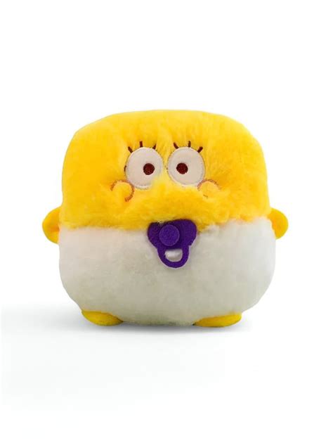 Snuggly Baby SpongeBob Plushie – The Cutest Soft Toy for Fans ...