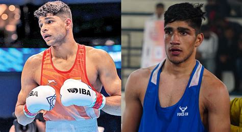 Indian boxers dominate World Boxing Qualifiers, Abhinash Jamwal ...