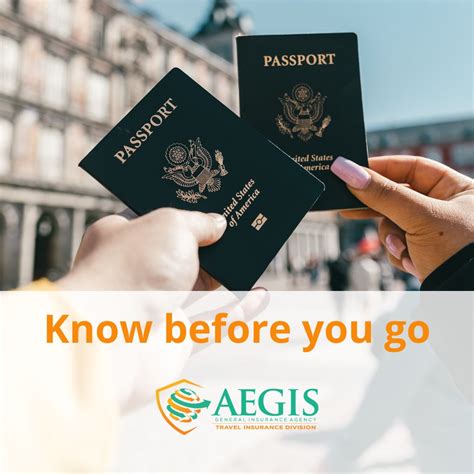 #aegistravelinsurance #travelinsurance #passportvalidity #passportrules ...
