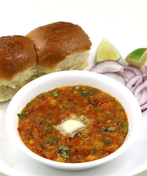 पाव भाजी रेसिपी - Pav Bhaji Recipe In Hindi - Pav Bhaji Banane Ki Vidhi