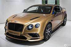 Bentley Supersport 2017 by Geneva 2017 Bentley Continental Supersports Bentley Supersport 2017