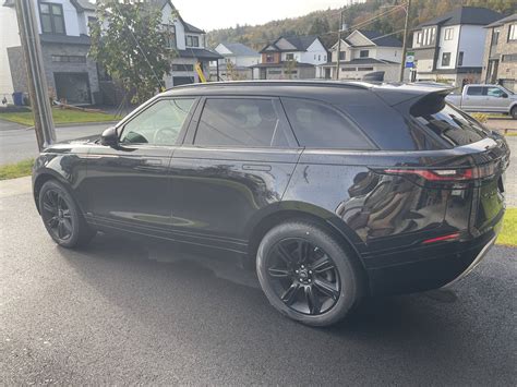 Land Rover Lease Takeover in Halifax: 2020 Land Rover Range rover velar ...