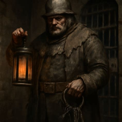 Jailer vs Warden - What's the Difference