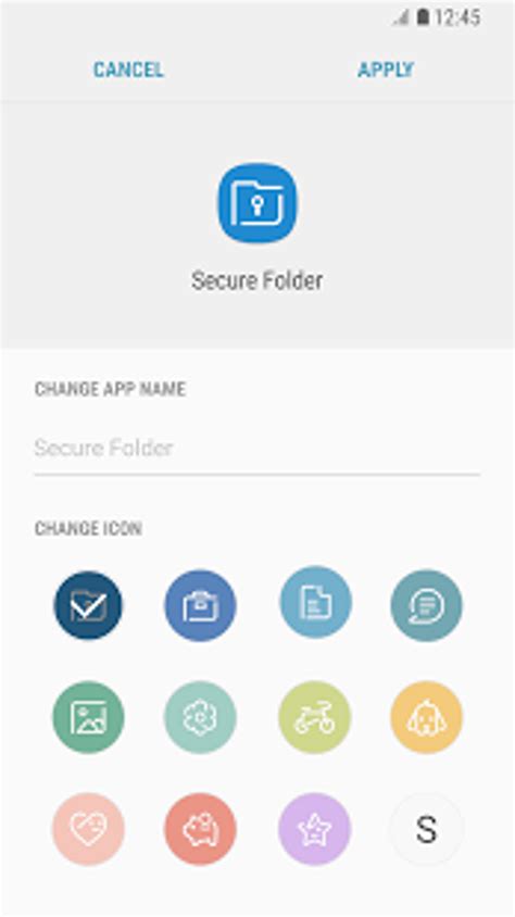 Image result for Open Android Secure File