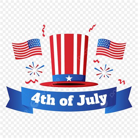 Independence Day Fireworks Clip Art