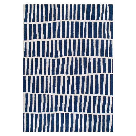 Wool Handtufted Carpet _ Nav – The Living Influence