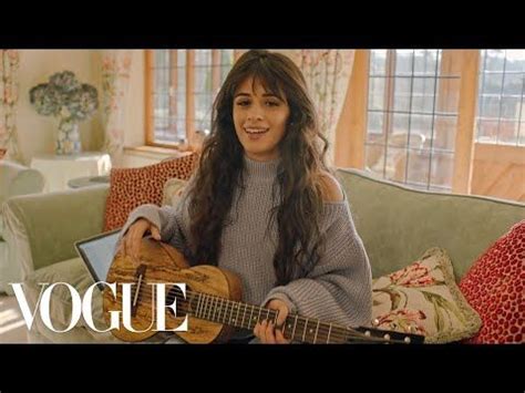 Camila Cabello talked about love and songwriting in her latest Q&A ...