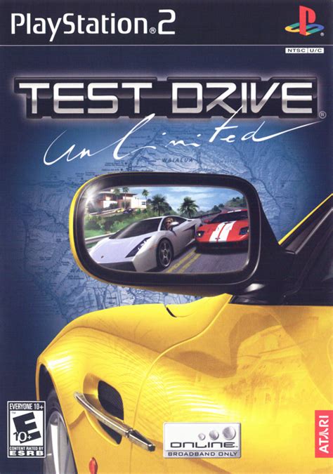 Image result for Test-Drive PS2