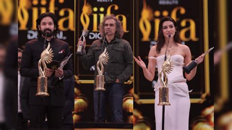 IIFA 2025: जयपुर में आईफा की धमाकेदार शुरुआत, ‘चमकीला’ को बेस्ट फिल्म ...