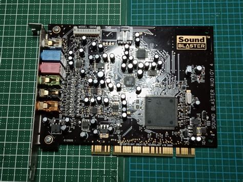 Image result for All Creative Sound Card