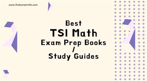 Image result for Math TSI Free Study Guide