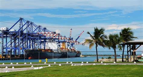 10 Major Ports in the Caribbean (Updated)